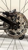 Cannondale Scalpel Carbon 3 Lefty Ocho+XT+ZTR Crest