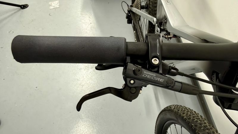 Cannondale Scalpel Carbon 3 Lefty Ocho+XT+ZTR Crest