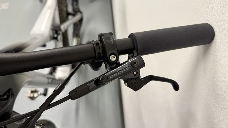 Cannondale Scalpel Carbon 3 Lefty Ocho+XT+ZTR Crest