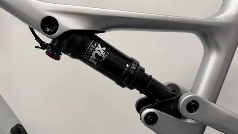 Cannondale Scalpel Carbon 3 Lefty Ocho+XT+ZTR Crest