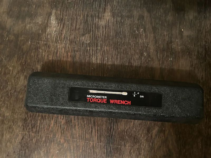 Max1 momentový klíč 