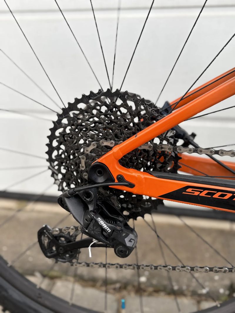 Scott Spark 920 Carbon vel.L