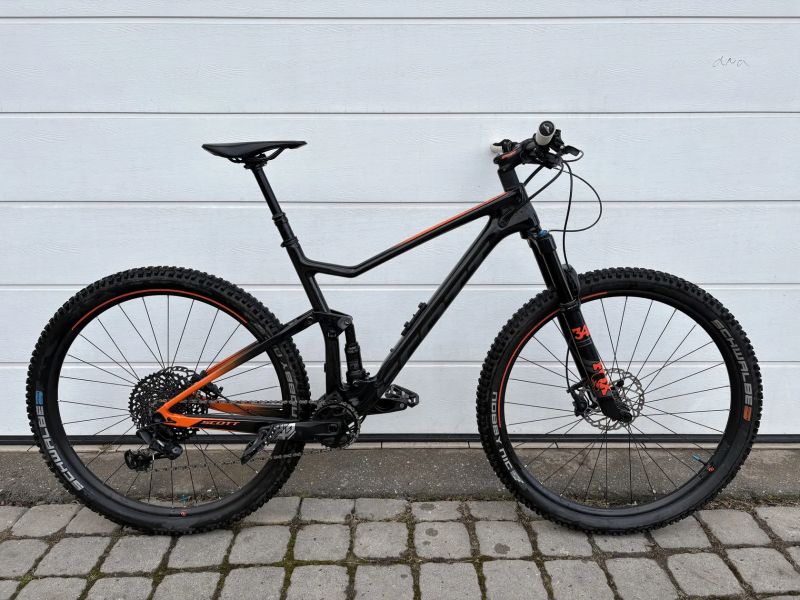Scott Spark 920 Carbon vel.L