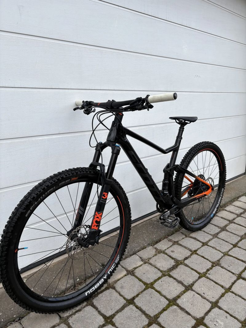 Scott Spark 920 Carbon vel.L