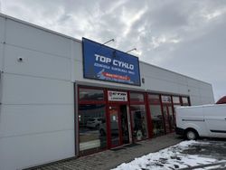 Do zvětšené prodejny Top-Cyklo.cz 
