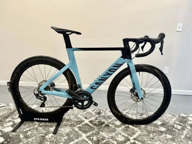 Canyon Aeroad CF SL 8