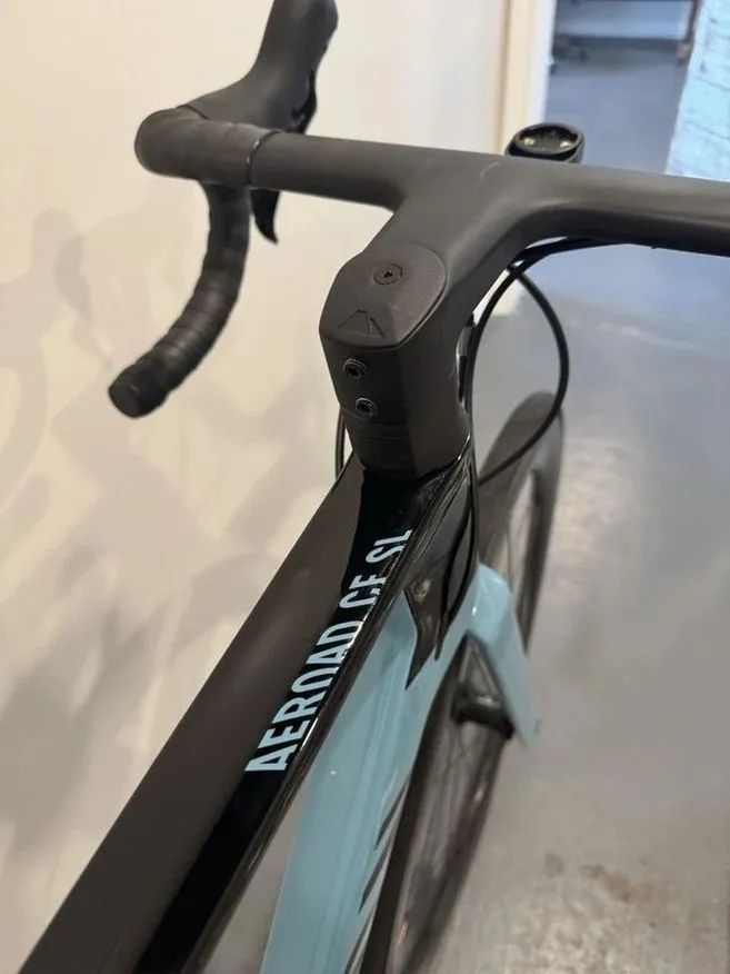 Canyon Aeroad CF SL 8
