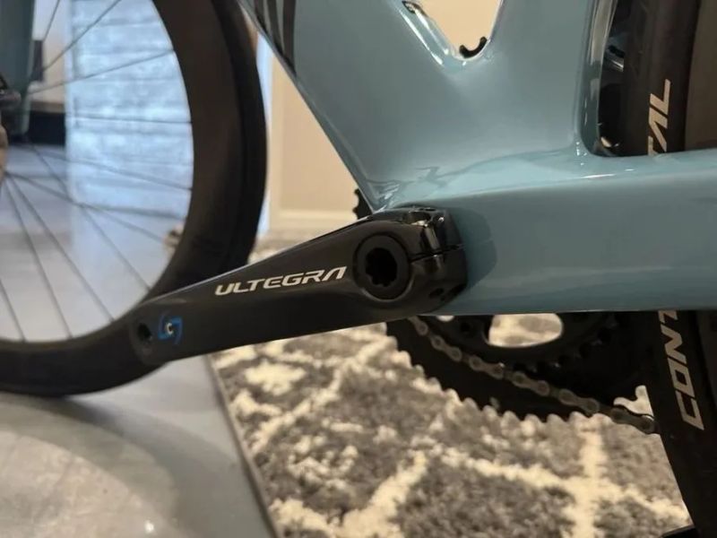 Canyon Aeroad CF SL 8