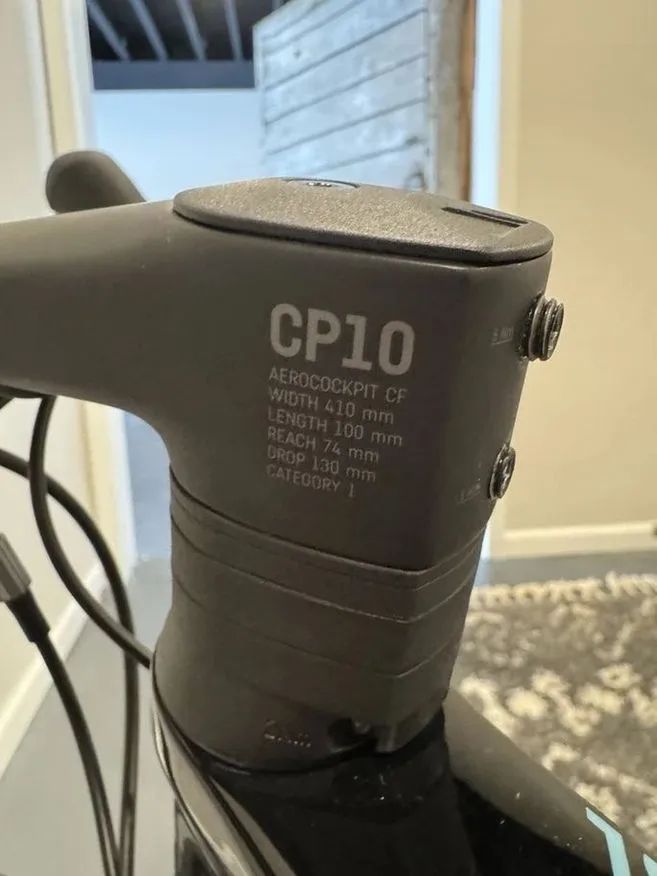 Canyon Aeroad CF SL 8