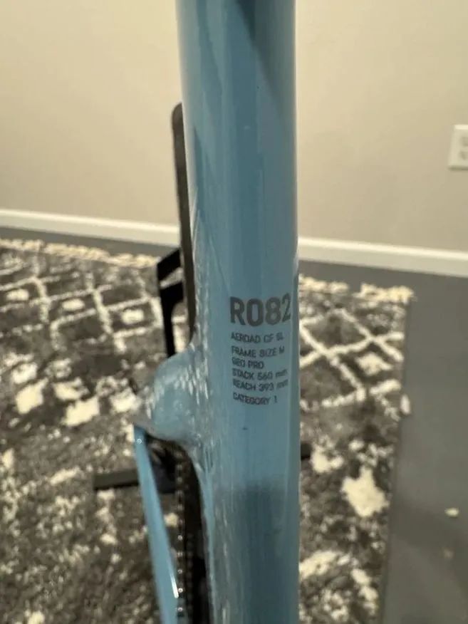 Canyon Aeroad CF SL 8