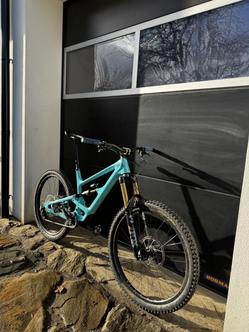 YT Industries Capra CORE 4