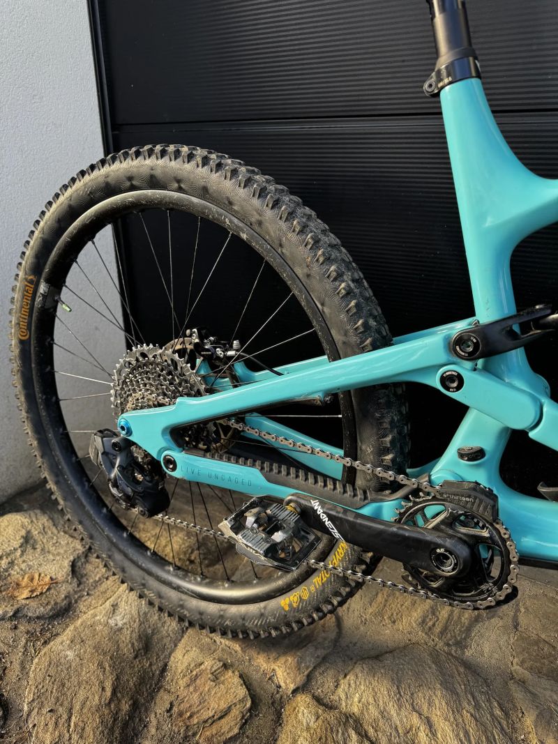 YT Industries Capra CORE 4