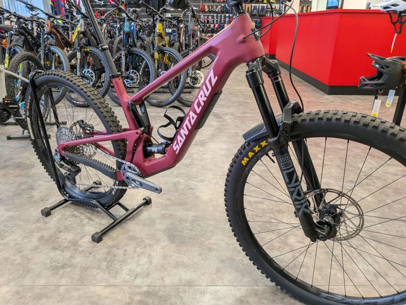 Santa Cruz Hightower R Kit velikost L