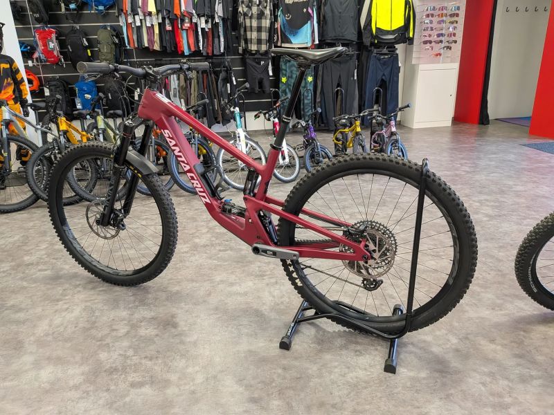 Santa Cruz Hightower R Kit velikost L