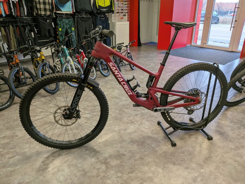 Santa Cruz Hightower R Kit velikost L