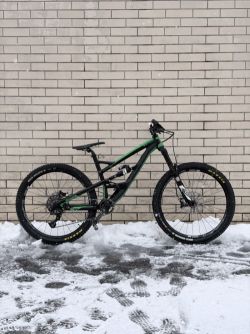 YT Industries Capra AL Comp 2, vel. L, roku 2016