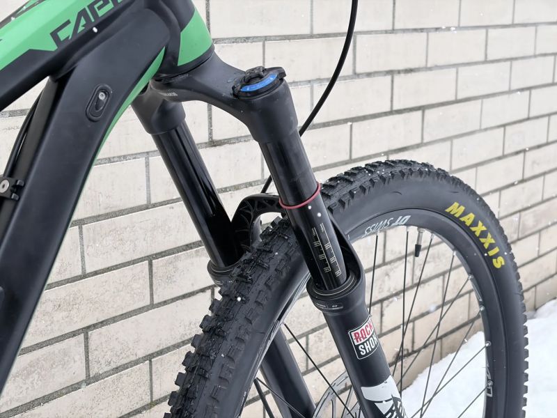 YT Industries Capra AL Comp 2, vel. L, roku 2016