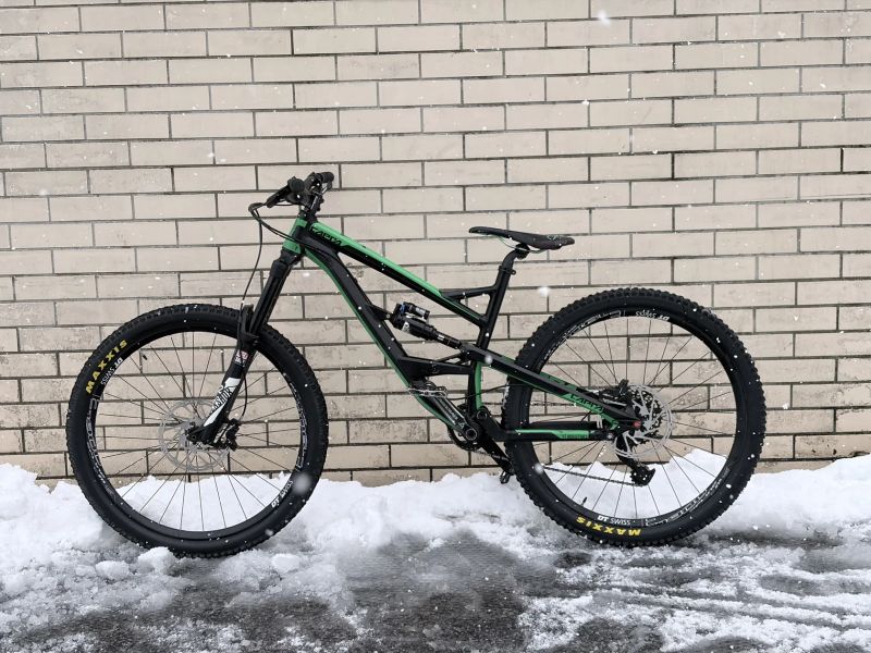 YT Industries Capra AL Comp 2, vel. L, roku 2016