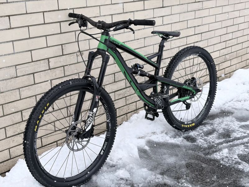 YT Industries Capra AL Comp 2, vel. L, roku 2016