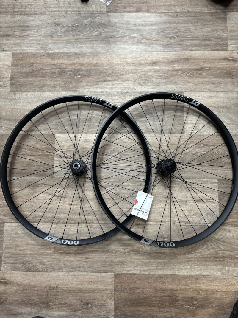DT SWISS EX1700 29”