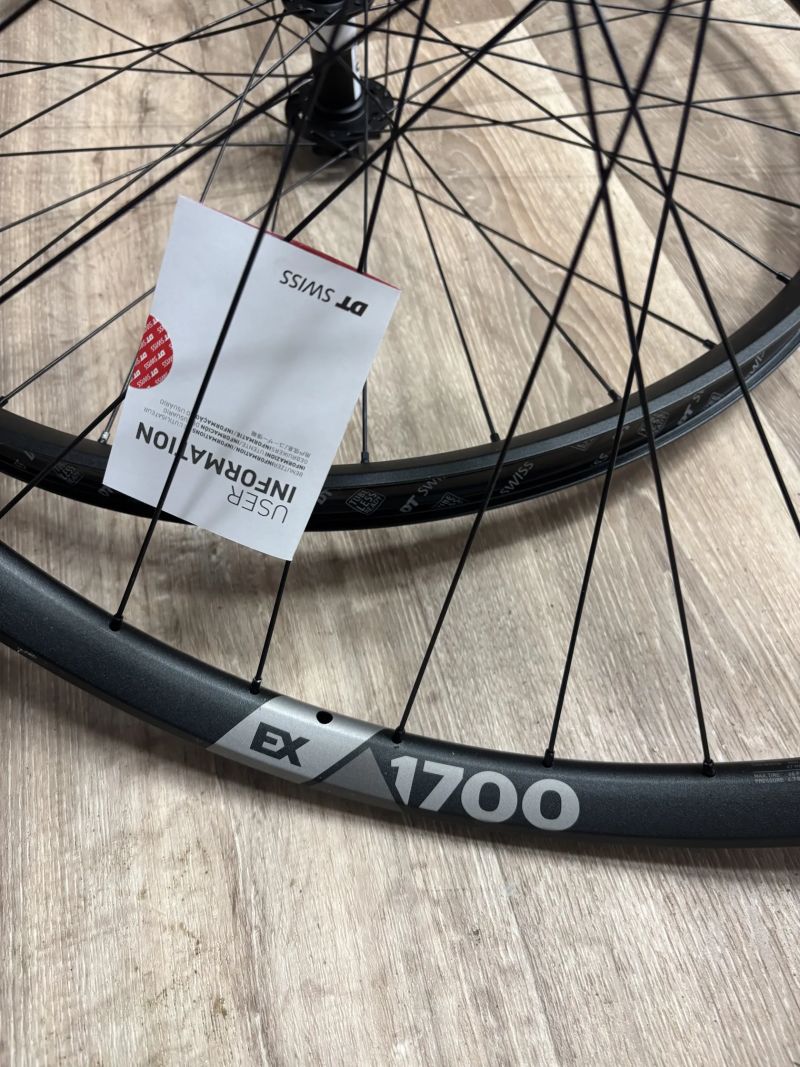 DT SWISS EX1700 29”
