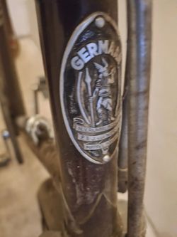 Prodám pánské kolo originál F&J van Werven