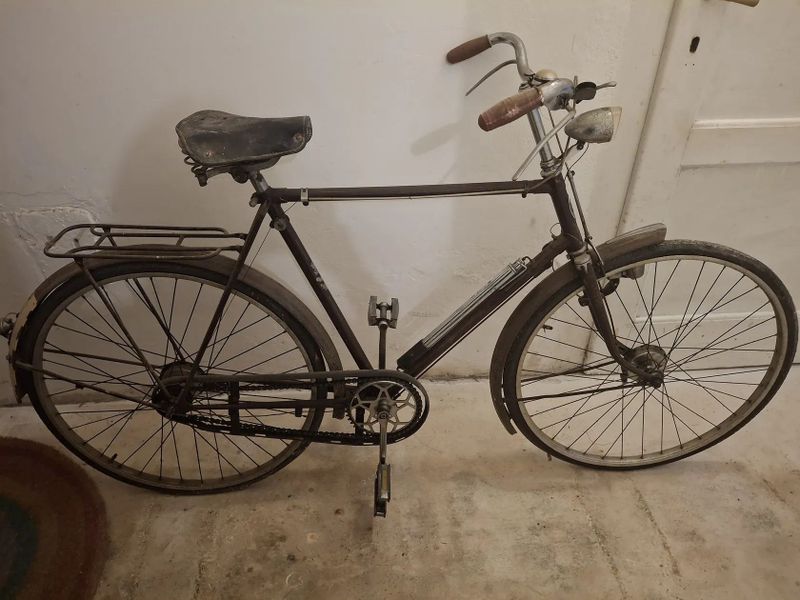 Prodám pánské kolo originál F&J van Werven