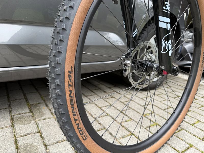 Ghost Lector World Cup, vel. M, model 2025, top výbava za 50 % ceny