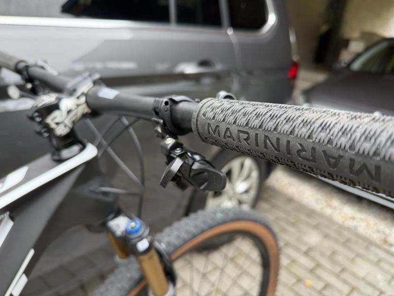 Ghost Lector World Cup, vel. M, model 2025, top výbava za 50 % ceny