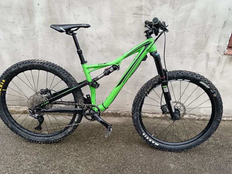 Specialized Stumpjumper FSR 