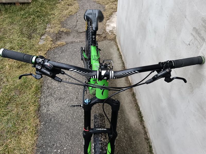 Specialized Stumpjumper FSR 