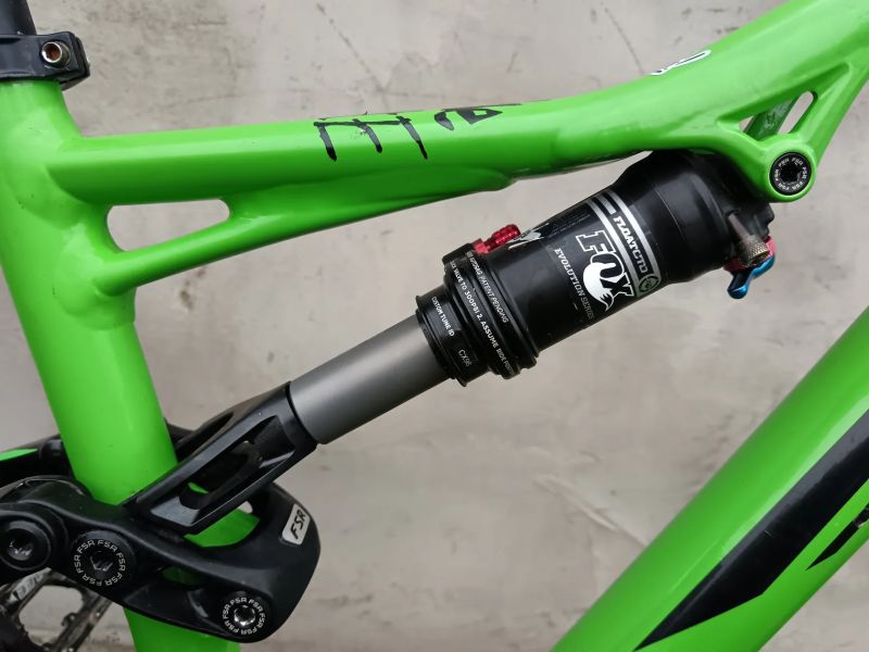 Specialized Stumpjumper FSR 