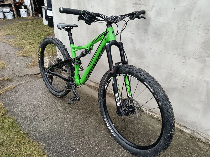 Specialized Stumpjumper FSR 