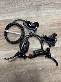 Nové brzdy SRAM CODE RSC 