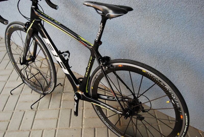 BH Quartz Carbon 52CM