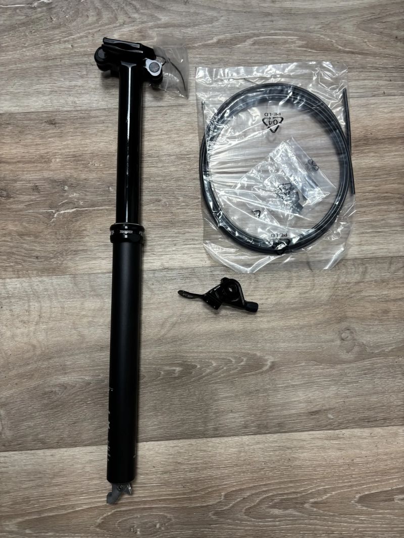 Nová Fox transfer 175mm 31.6