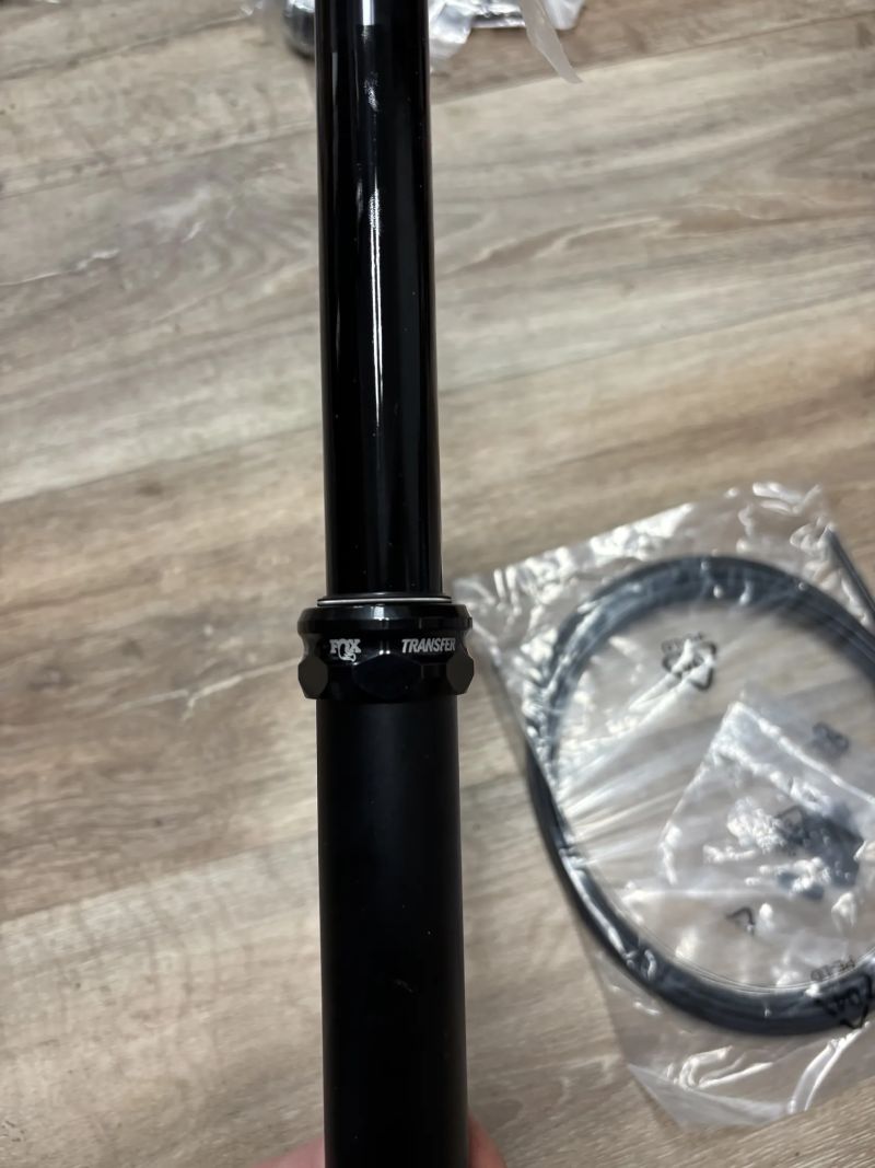 Nová Fox transfer 175mm 31.6