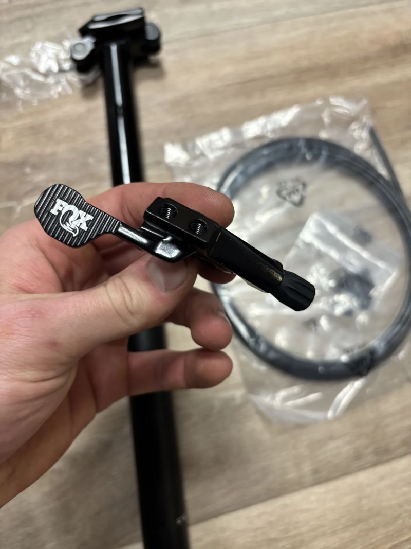 Nová Fox transfer 175mm 31.6