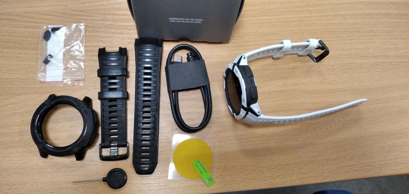 Garmin Instinct 2X Solar