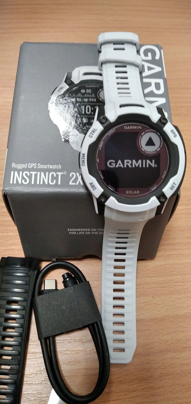 Garmin Instinct 2X Solar