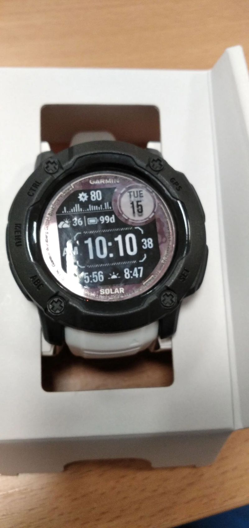 Garmin Instinct 2X Solar