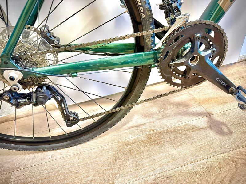 Bianchi Via Nirone 7 GRX 400