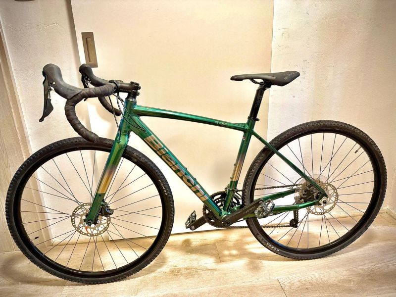 Bianchi Via Nirone 7 GRX 400