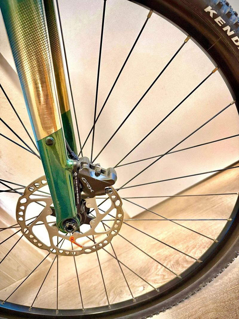 Bianchi Via Nirone 7 GRX 400