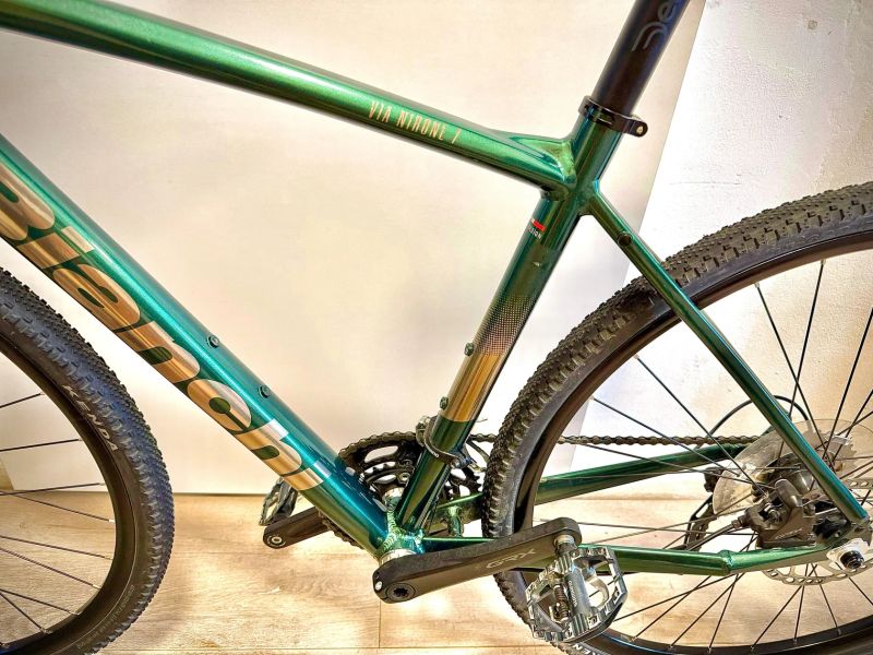 Bianchi Via Nirone 7 GRX 400