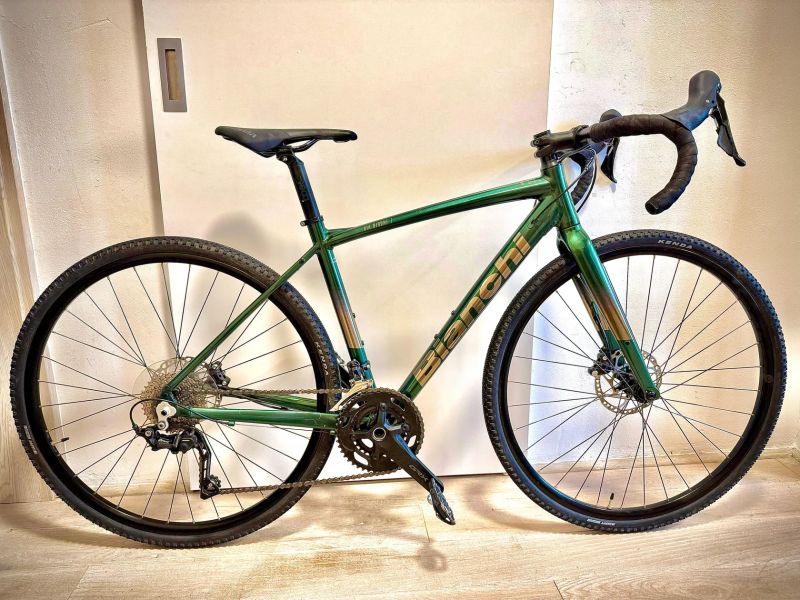 Bianchi Via Nirone 7 GRX 400