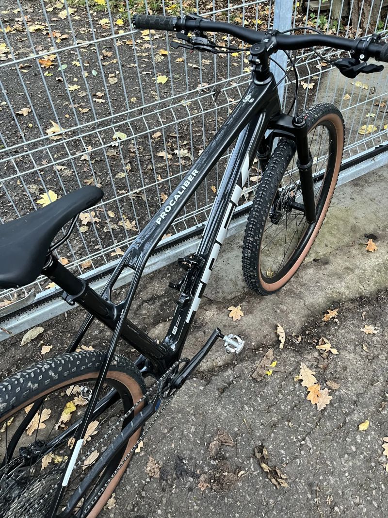 Trek Procaliber 9.6 XL Gen 3 2025