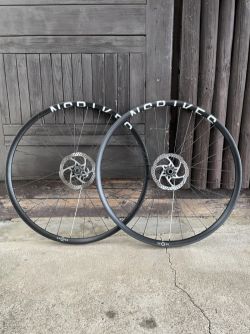 Gravel záplety NS Bikes