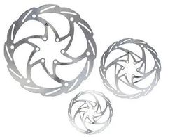 Formula cura brzdove kotouce 203 a 180mm 