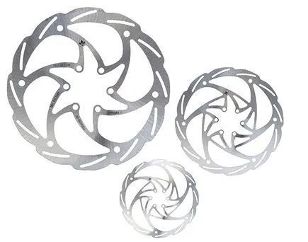 Formula cura brzdove kotouce 203 a 180mm 